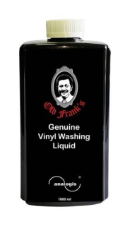 Analogis 6242 Old Frank’s Genuine Vinyl Static cleaner