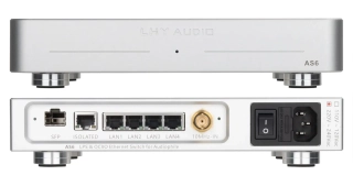 Audio Switch LHY Audio AS6