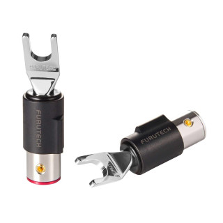 Vidličky Furutech FT-211 Rhodium | set 2ks
