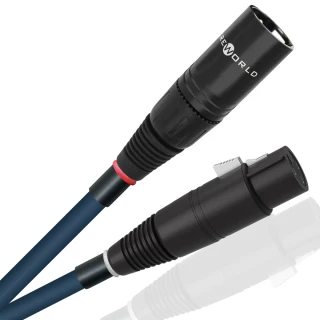 WireWorld Luna 10 XLR | 2m
