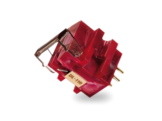 Denon DL110 - gramofonová přenoska - MC