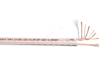 Eagle Cable Silver Line - reprokabel - 2x2,5 mm2 - metráž