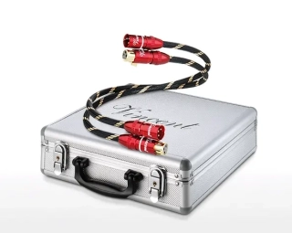 Vincent Premium XLR Cable - 1m