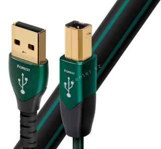 AudioQuest Forest USB A-B - 1,5m