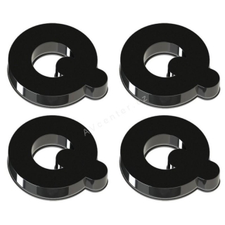 Sorbogel Q Feet - set 4ks