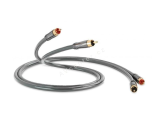 Stereo kabel QED Performance Audio 40i - 1m