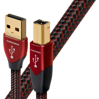 Audioquest Cinnamon USB AB - 1,5m