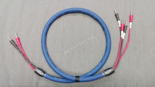Reproduktorový kabel Cardas Clear Cygnus, Bi-Wire - 2x3m