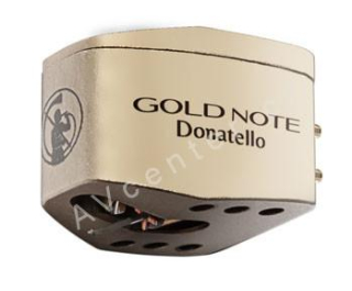 MC přenoska Donatello Gold