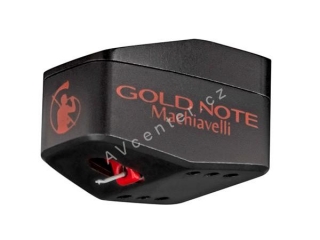 MC přenoska Machiavelli Red MK II