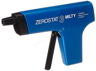 Milty Zerostat (anti-static) pistole