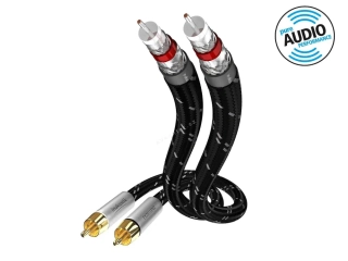 Inakustik Exzellenz Audiokabel - 0,75m