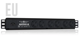 WireWorld Matrix 2 | 6 x 230V