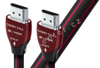 Audioquest Cherry Cola HDMI Hybrid Active Optical - 10m