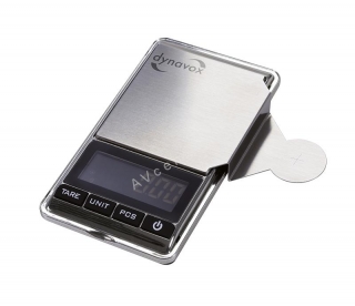 Digitální váha Dynavox TW-4