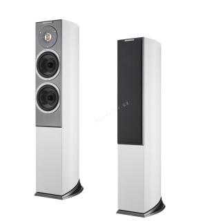 Audiovector R3 Arreté | bílá
