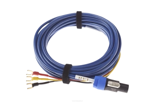 Kabel REL Bassline Blue - 6m
