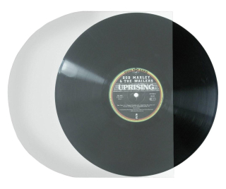 Antistatické vnitřní obaly na LP desky Analogis | 100 ks