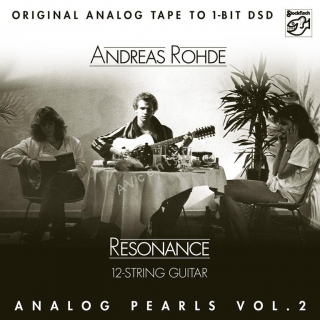 SA CD Andreas Rohde – “Analog Pearls Vol.2”