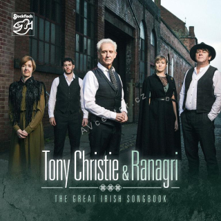 SA CD Tony Christie & Ranagri – “The Great Irish Songbook”