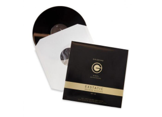 Goldring antistatické obaly na LP - set 25ks