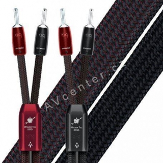 Audioquest William Tell ZERO + William Tell Bass - Bi-Wire 2x2m