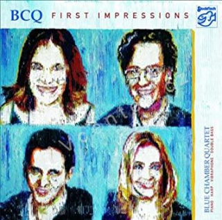 Blue Chamber Quartet – first impressions
