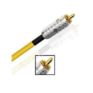 WireWorld Chroma 8 Coax - 2m