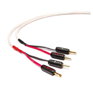 WireWorld Stream 8 Speaker - 2x2m