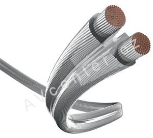 Inakustik Premium Silver 2x4mm2 - metráž