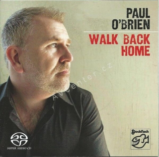 SA CD Paul O'Brien "Walk Back Home"