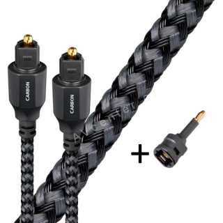 Audioquest Carbon Opt - 1,5m