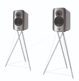 Q Acoustics Concept 300 - Včetně stojanu