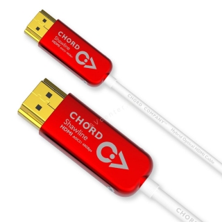 Chord Shawline HDMI AOC 2.1 8k (48Gbps) - 1m