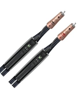 Stereo kabel AudioQuest ThunderBird RCA - 0,75m
