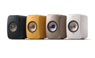 KEF LSX II
