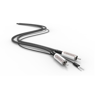 NorStone Jura RCA + Ground wire | 1m
