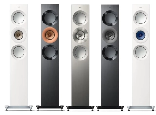 KEF Reference 3 Meta