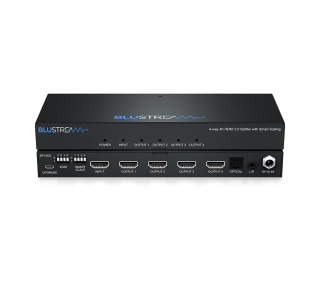 Blustream SP14CS 1:4 4K HDMI rozbočovač 