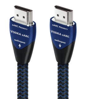Audioquest Vodka eARC priority HDMI - 1m