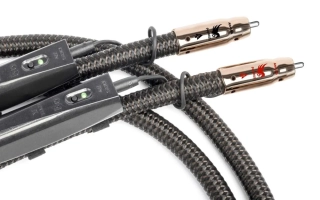 Audioquest Pegasus interconnect RCA - 0,6m