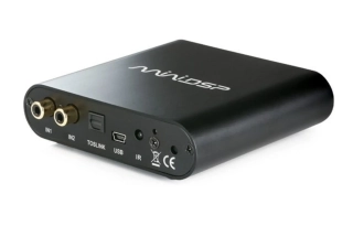 miniDSP 2x4 HD | USB DAC