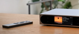 Streamer Matrix Audio - mini-i4