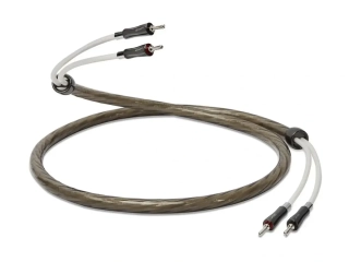 Reproduktorový kabel QED Supremus ZR - 2x2m