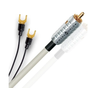 Gramofonový kabel WireWorld Solstice 8 | 1,5m