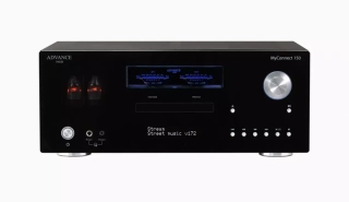 Advance Paris MyConnect 150