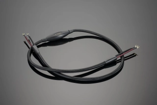 Transparent Audio Speaker Cable Super | 2x2,4m