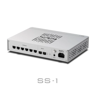 Matrix Audio SS-1 | audio network switch