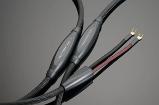 Transparent Audio Speaker Cable Plus | 2x2,4m