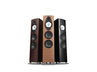 Sonus faber Sonetto V Gen. 2
